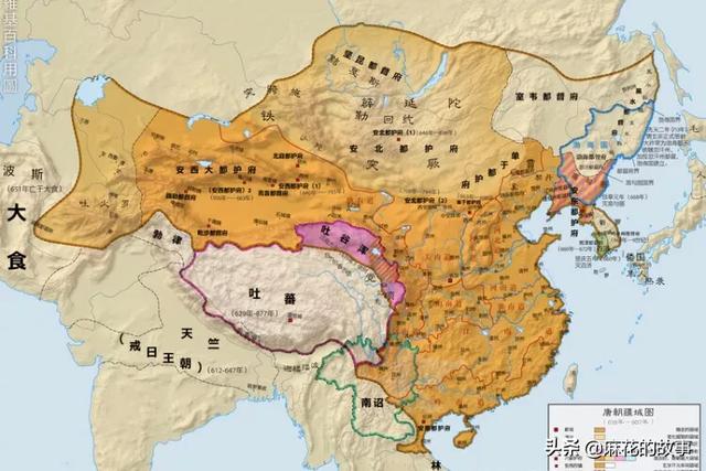 灭掉唐朝的人是:战争中瞬息万变，契丹是如何打败唐朝的呢？