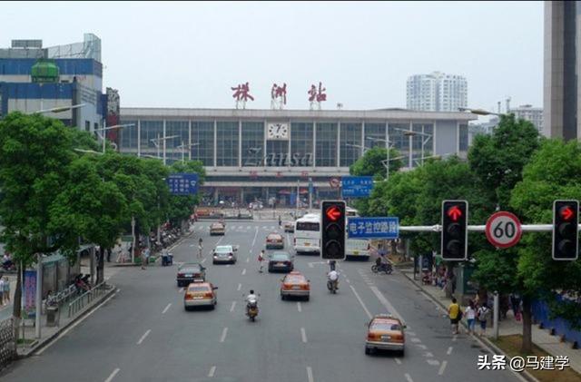 湖南株洲,如今辉煌不再,将来能否成为湖南老二？