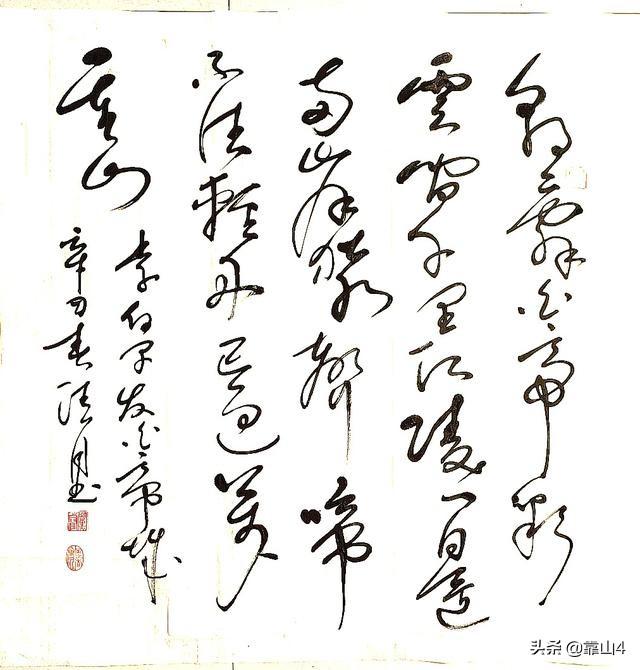 头条问答 六十岁的农村大妈自学书法两年多了 总是写不好 拜请如何提高 44个回答