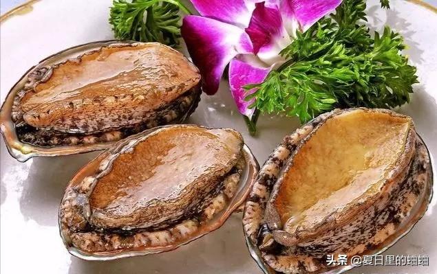 海产八珍:渤海湾产哪些海鲜，知道的达人请告知下，谢谢~~~？