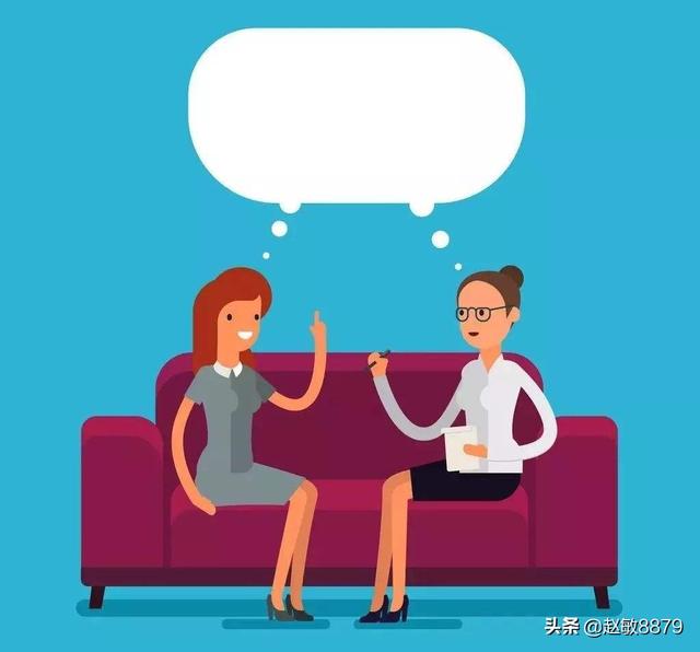 头条问答 - 心理咨询师在咨询中除了微笑,面无表情,还会有其他的比如