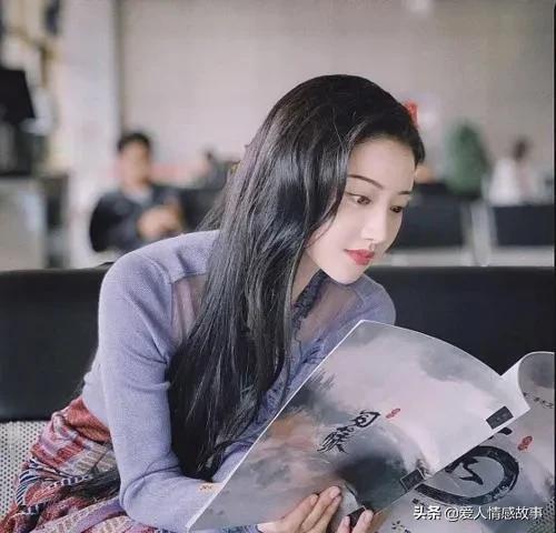 景甜的真正老公是谁:杨颖和刘亦菲，景甜谁的演技更好