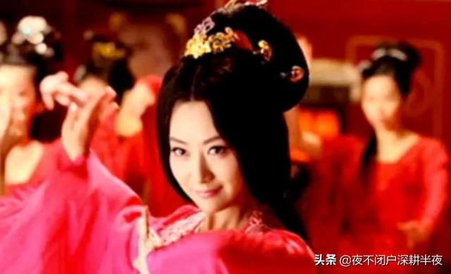 萧子铭:隋炀帝真的有后宫嫔妃三千人吗？