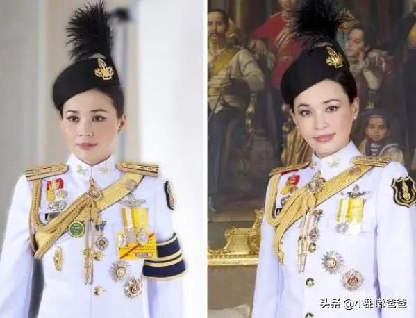 泰国国王四婚:泰国王王后苏提达有小王子吗未来可否母凭子贵