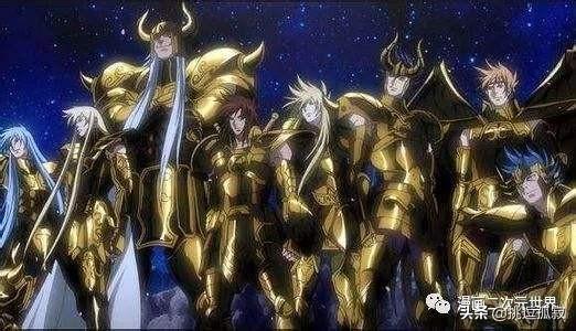 《圣斗士星矢之冥王神话》中哪个实力最强？