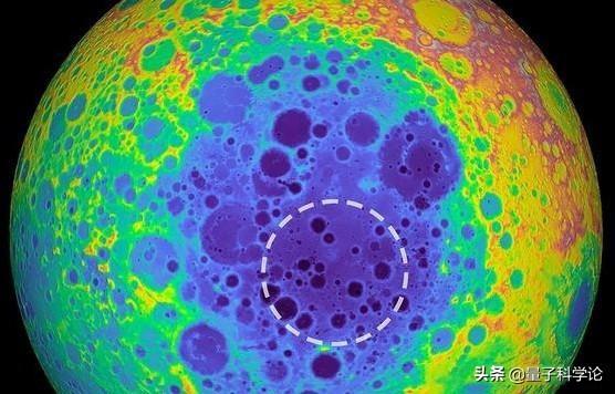 月亮上到底有什么，嫦娥4号周边出现2200万亿吨异物，月球背面还有什么秘密