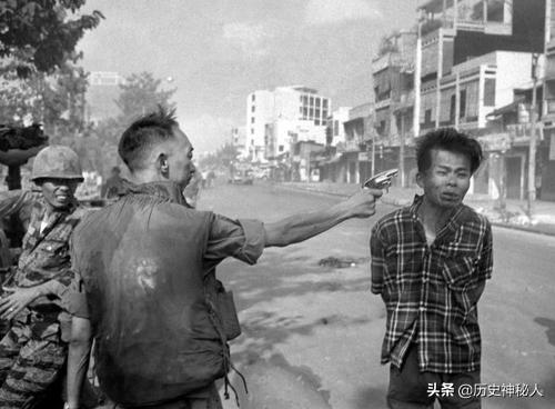美莱村惨案:越南战争中南越战败，为什么不学朝鲜与韩国那样分治？