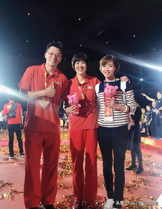 女排魏秋月老公是谁:截至目前，中国女排教练组都由哪些成员组成，谁最有可能接班郎平