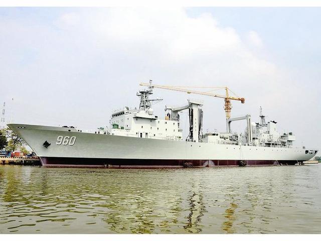 在中国海军中，以山东省的地名命名的军舰有哪些？插图65