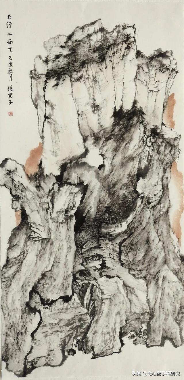 石川云子:如何看待那些只埋头临摹描绘，却从不深度思考艺术哲学的画家？
