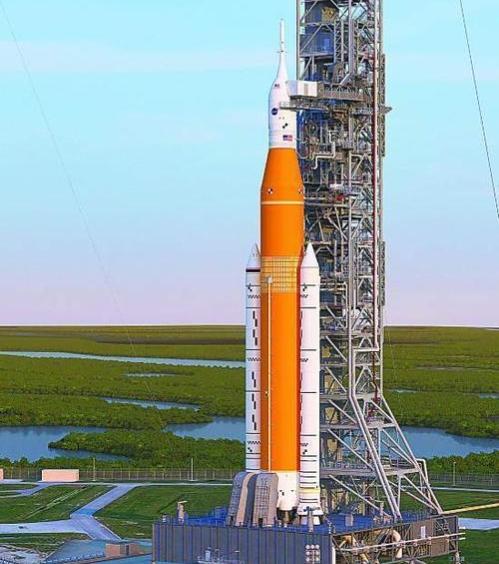 面对美国的超重型火箭sis即将发射的局面,中国航天该怎么办?-生活百科