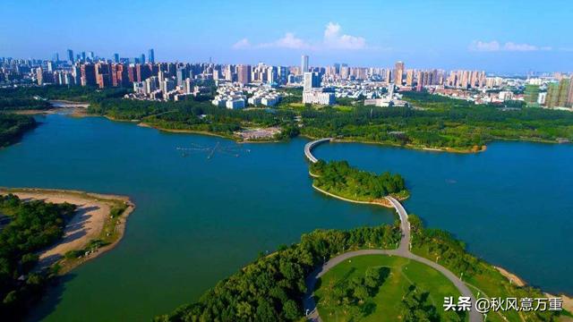 合肥浪漫心形公路:你遇到过最浪漫的事是什么？