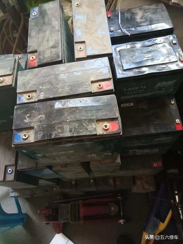 电动车电池不行了，是换锂电好，还是去以旧换新？插图43