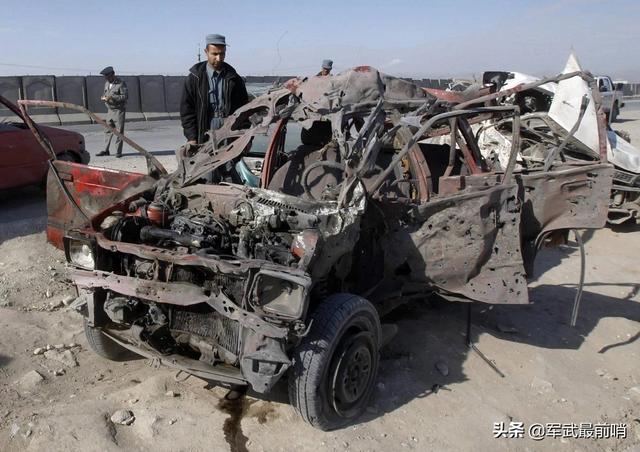 阿富汗首都遭爆炸袭击34人死亡,塔利班为何下“黑手”？