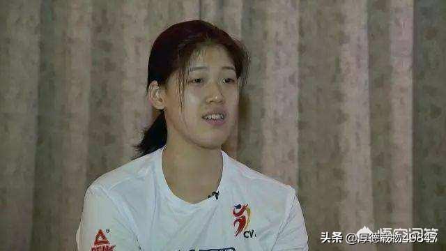 郎平为什么不要王一梅:为什么女排左手之王李盈盈能减肥成功，当年的王一梅不行