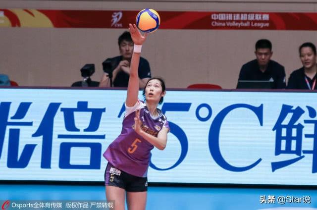 伯恩山攻击力排第几:中国女排，三大世界顶级的边攻手，是朱婷，张常宁，龚翔宇吗？