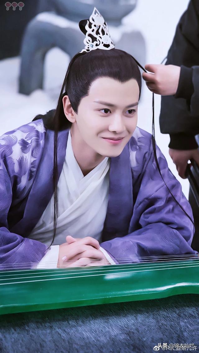 哪些男演员饰演的古装电视剧扮相让你过目不忘？谦谦君子型、侠肝义胆型都可以哦？