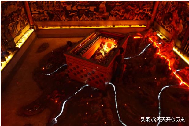 兵马俑是什么:秦始皇兵马俑位于秦始皇陵东侧，且面朝东方的原因是什么