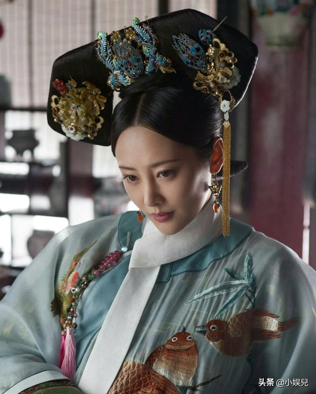 如懿传演员表及介绍:你感觉《如懿传》里面的反派角色，谁能超越《甄嬛传》的华妃娘娘