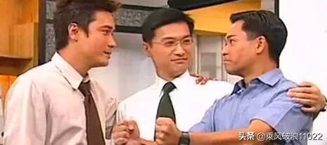 陈慧珊老公:TVB经典电视剧《创世纪》中参演的到底有多少影帝影后？