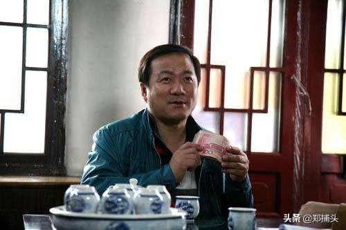 谢广坤的扮演者:谢广坤这个男人你有多想怼？