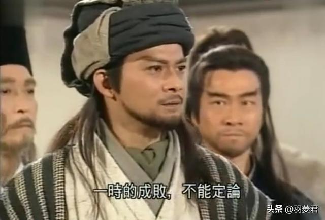 萧峰开始对段誉不是很了解就和他结拜，慕容复在前期萧峰是对他很认可的却没结拜！为何？插图23