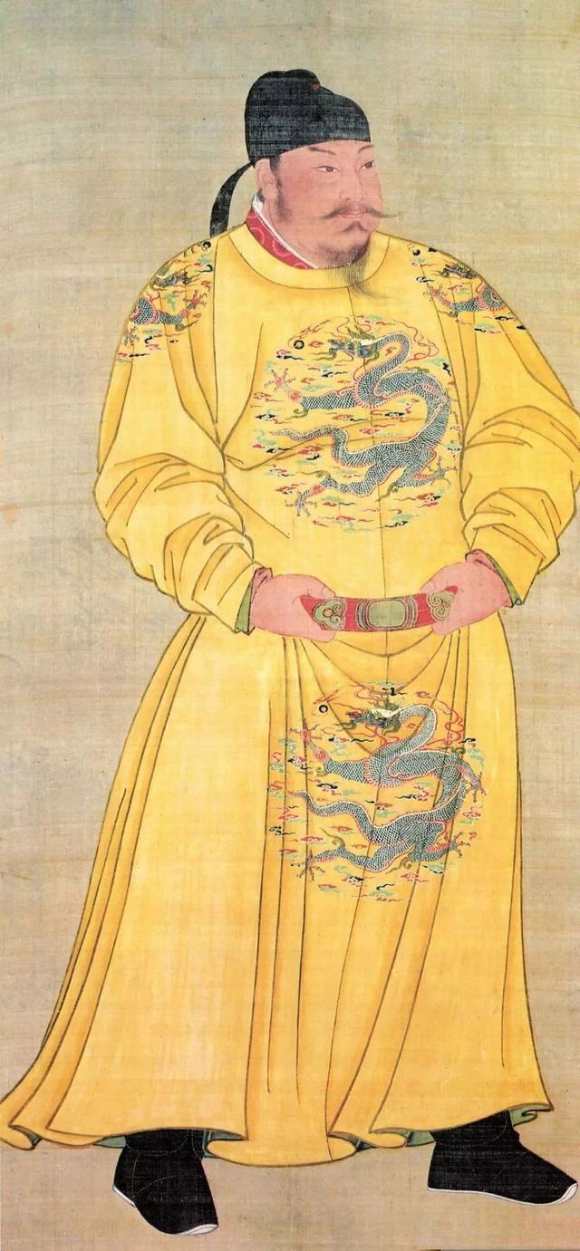 武则天14岁入宫，侍奉唐太宗11年，为何没有生下一儿半女？对此你怎么看？插图58