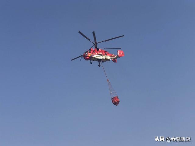 飞机拍到神仙救人，西昌火灾致19名消防队员牺牲，为什么不能派直升机把他们救出来