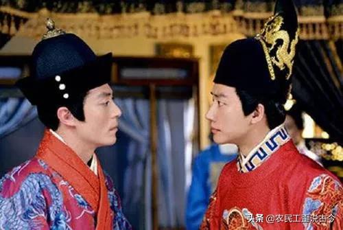 朱祁钰和朱祁镇:明朝朱祁镇和朱祁钰为什么同时在位？