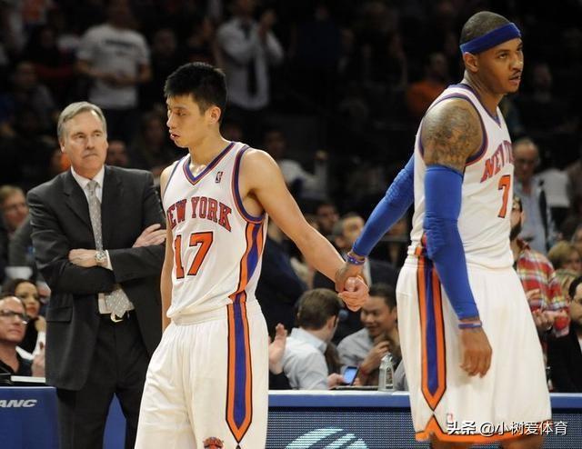 励志帝:你觉得自NBA联盟建立以来最励志的球员是谁