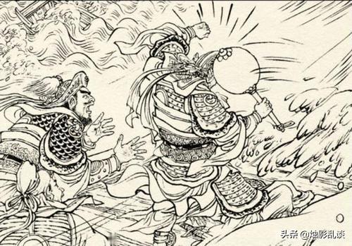 《说岳》中，岳飞不许报仇，可最后自己吓死了皇帝，这该怎么说？