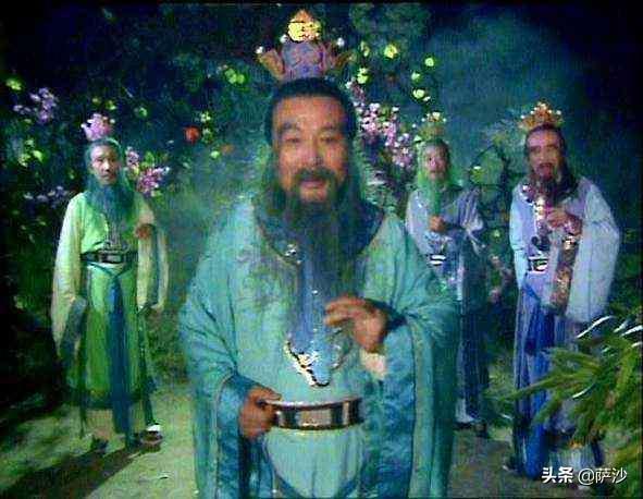 九头怪:西游记里，没有背景的妖怪，都有哪些？