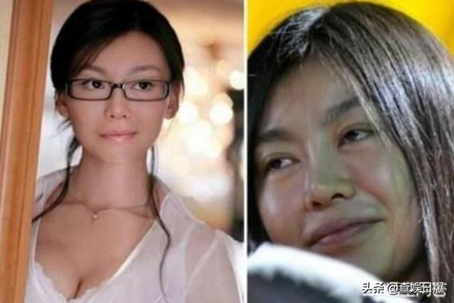 沈梦辰素颜:关掉滤镜和美颜，女明星的真实素颜状态是什么样的？