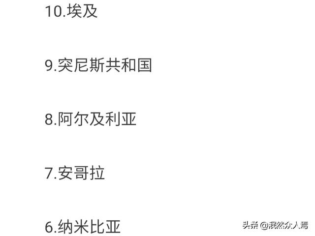 非洲斑马鱼寿命:非洲人的平均寿命大概是多大?最高寿命是多少？