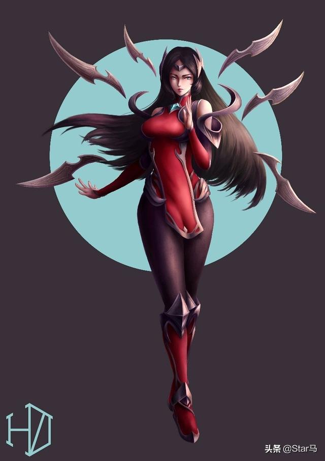 为什么刀妹一直削弱石头盖伦狗头诺手这类无脑英雄却一直加强