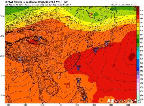 郑州高温红色预警:河南郑州今天突破40度！高温天气什么时候结束啊？