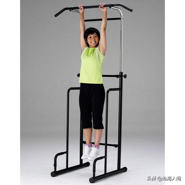 单杠悬垂100秒很轻松吗