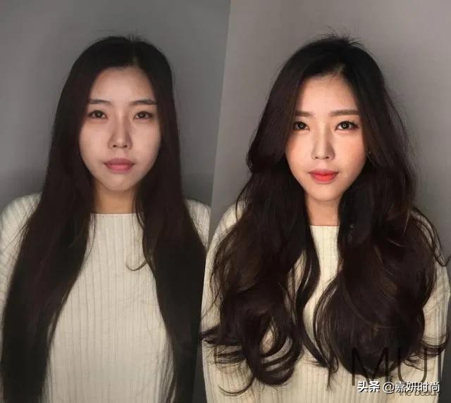 海青短发图片:女人过了50留直发好看吗会不会显年轻