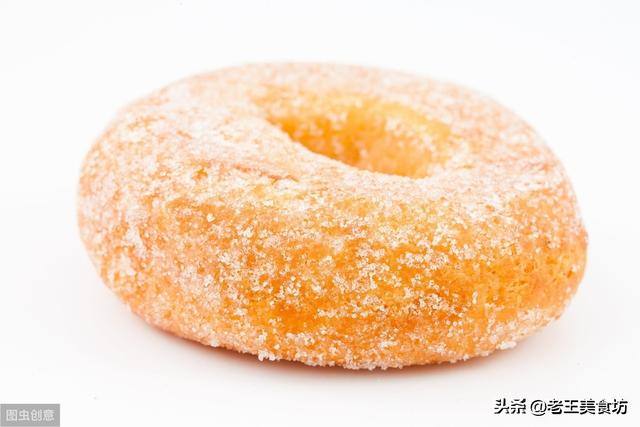 甜甜圈图片:甜甜圈的配料是什么？怎么做？