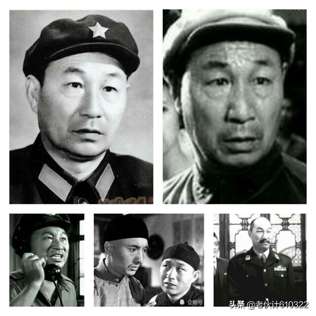 顾绍廉演员:在河北出生的老一辈电影演员你能知道几位？