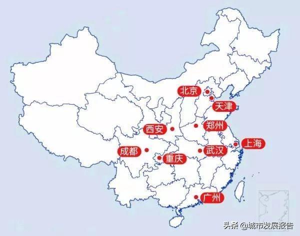 南京能成为第10个国家中心城市吗？南京为什么叫徽京？