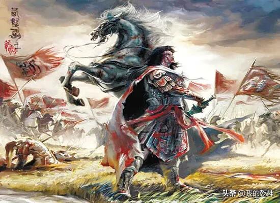 中国历代帝王,按武功高低排名你认为应该怎么排？有何依据呢？