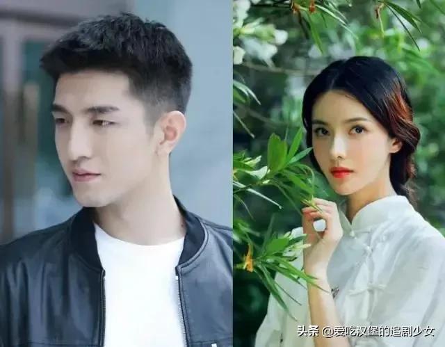 金瀚恋情疑曝光:金瀚被爆出轨，一个被赵丽颖带红的金瀚，是什么让女友如此偏激