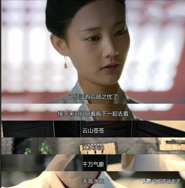 鹤唳华亭剧情介绍:《鹤唳华亭》电视剧谁演的最好，为什么