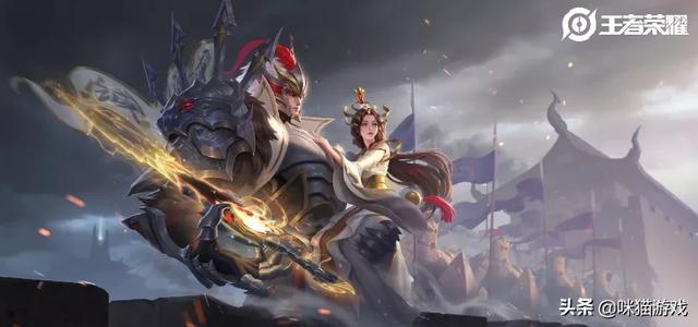 王者荣耀干将莫邪久胜战神特效曝光,莫邪太美,干将不舍得扔出,你感觉如何？