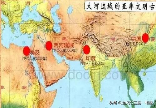 印度文明起源比中国早,为何研究印度历史却要靠中国？