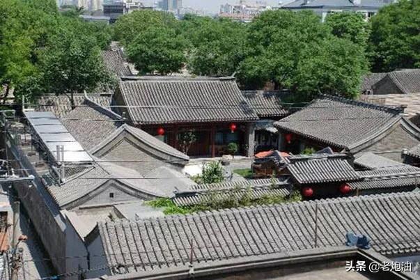北京四合院的特点(为什么说北京的四合院最典型，文化内涵很深？