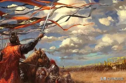 栾义军:光武帝刘秀的哥哥刘縯为什么没当皇帝？他的结局如何？