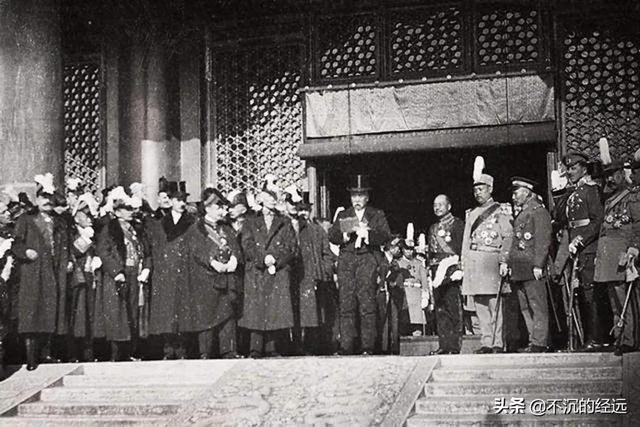 徐大总统:北洋军阀中段祺瑞和徐树铮关系是怎样的？