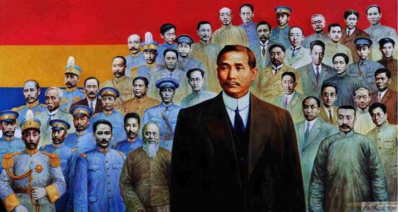 民国时期厉害的人物有哪些？